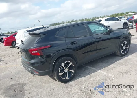 2025 Chevrolet Trax Fwd 1Rs z USA, uszkodzony, nr VIN KL77LGEP6SC072758